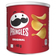 PRINGLES PZ.12 GR.40 ROSSA ORIGINAL
